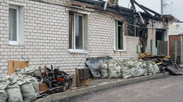 24/7 Emergency Soot Removal experts in Cooksville, MD